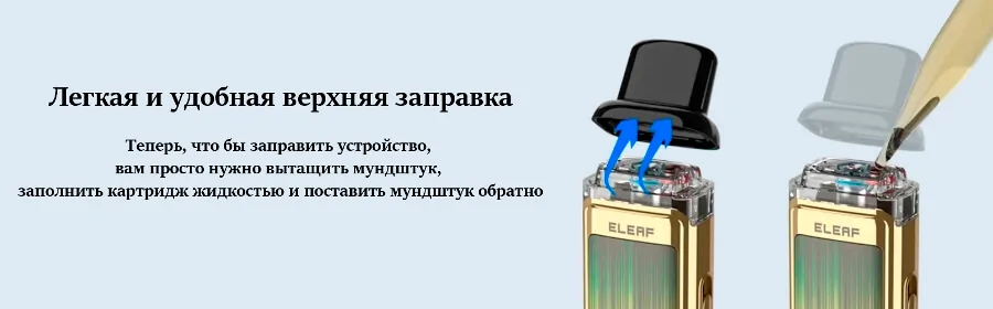 Eleaf IORE Prime Kit